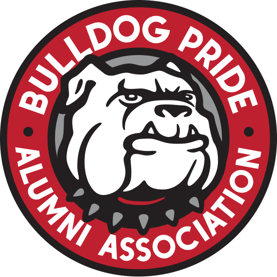 bulldog pride logo bulldog pride alumni association logo